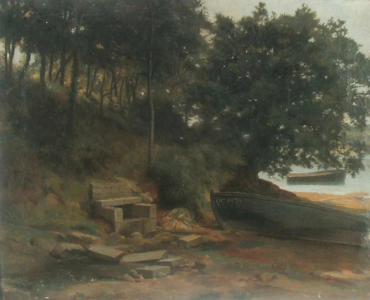 Concarneau 20 agosto 1867